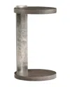 Bernhardt Prado Accent Table In Gray