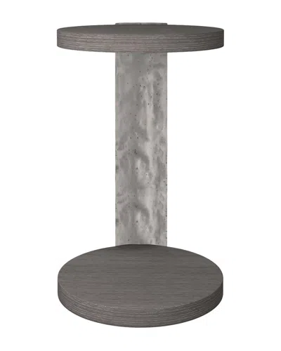 Bernhardt Prado Accent Table In Brown