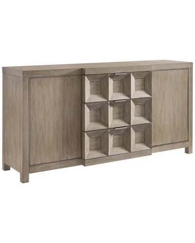 Bernhardt Prado Buffet In Brown