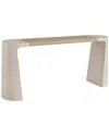 Bernhardt Prado Console Table In Brown