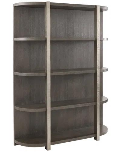 Bernhardt Prado Etagere In Gray