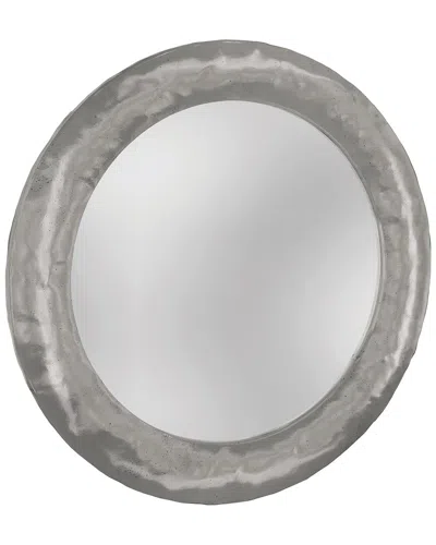 Bernhardt Prado Mirror In Gray