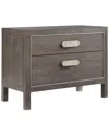 Bernhardt Prado Nightstand In Brown