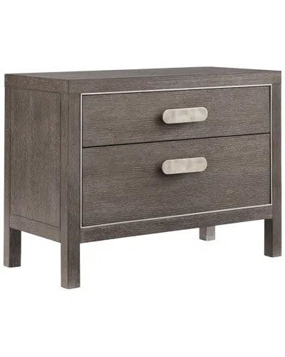 Bernhardt Prado Nightstand In Brown