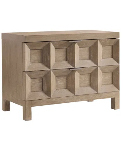 Bernhardt Prado Nightstand In Brown