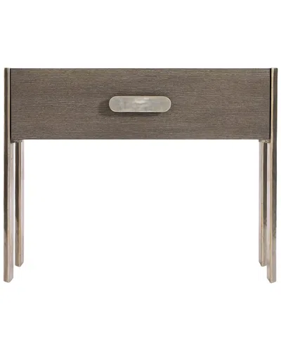 Bernhardt Prado Nightstand In Brown
