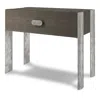 Bernhardt Prado Nightstand In Dark Brown