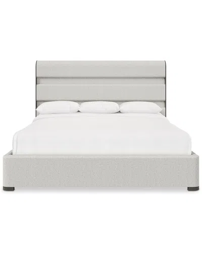 BERNHARDT BERNHARDT PRADO QUEEN PANEL BED