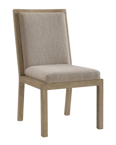 Bernhardt Prado Side Chair In Animal Print