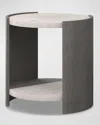 Bernhardt Prado Side Table In Black