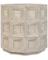Bernhardt Prado Side Table In Neutral