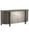 Bernhardt Prado Sideboard In Gray