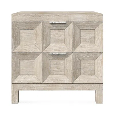 BERNHARDT PRADO SMALL NIGHTSTAND