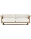 Bernhardt Praia Outdoor Sofa In Neutral
