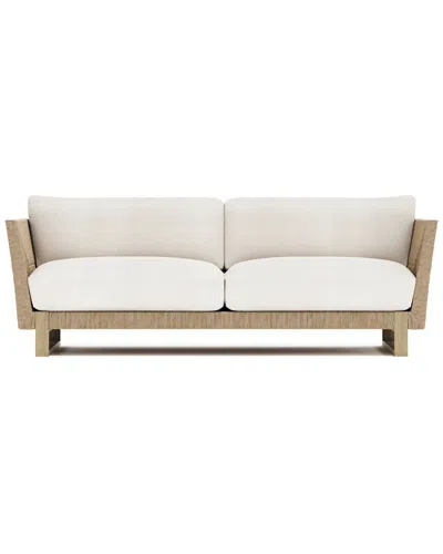 Bernhardt Praia Outdoor Sofa In Neutral