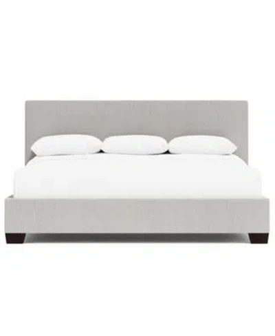 Bernhardt Pryce Bed Collection In Gray