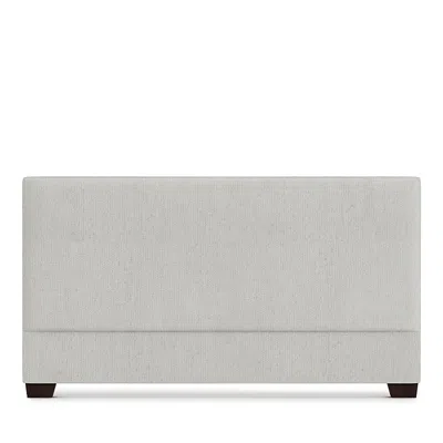 Bernhardt Pryce California King 46 Headboard In Gray