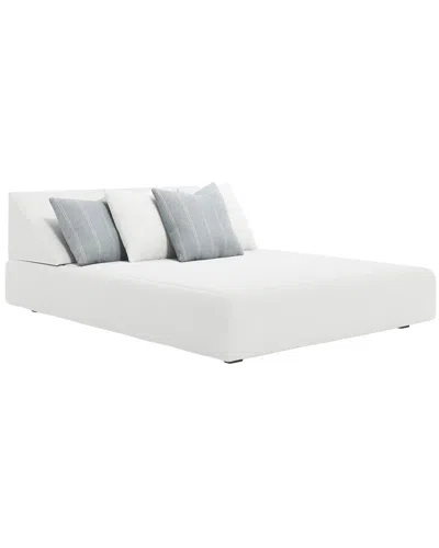 Bernhardt Rio Outdoor Daybed In White