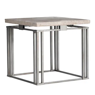 BERNHARDT RIVERTON SIDE TABLE