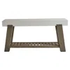 Bernhardt Exteriors Rochelle Console Table