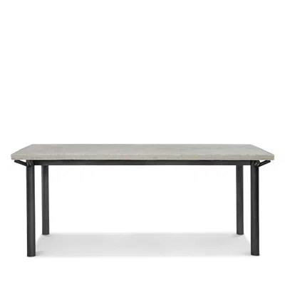 Bernhardt Sanibel Outdoor Dining Table In Grey