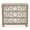 Bernhardt Santa Barbara Nightstand In Sandstone