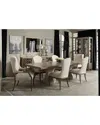 Bernhardt Santa Barbara 7pc Dining Set