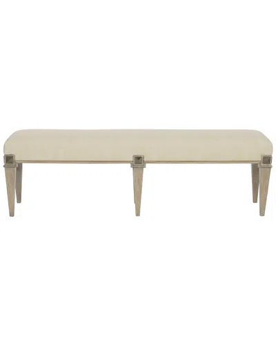 BERNHARDT BERNHARDT SANTA BARBARA BENCH