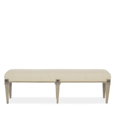 BERNHARDT SANTA BARBARA BENCH,385508