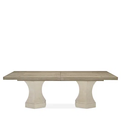 BERNHARDT SANTA BARBARA DINING TABLE,385240209312