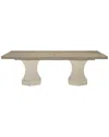 Bernhardt Santa Barbara Rectangular Dining Table