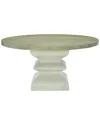 Bernhardt Berhardt Santa Barbara Round Dining Table