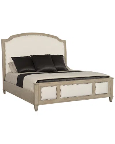 Bernhardt Santa Barbara King Bed In Sandstone