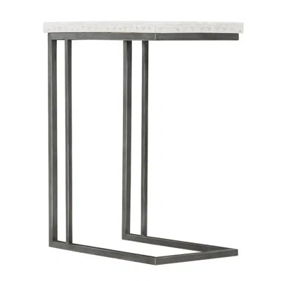 Bernhardt Sausalito Outdoor Side Table In Black
