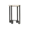 Bernhardt Sayers Accent Table In White