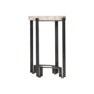 Bernhardt Sayers Accent Table In White