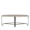 Bernhardt Sayers Cocktail Table In Tan
