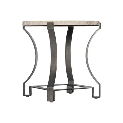 BERNHARDT SAYERS SIDE TABLE