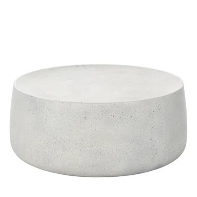 Bernhardt Sayle Cocktail Table In Gray