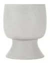 Bernhardt T Sayle Side Table In Grey