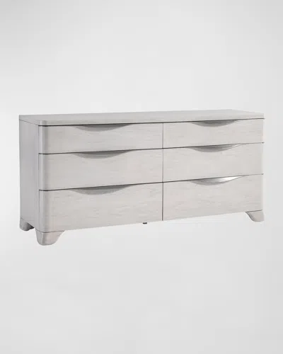 Bernhardt Sereno 6-drawer Dresser In Neutral