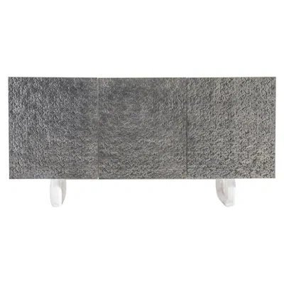 Bernhardt Sereno 67.94 Sideboard In Fuso,lutra Faux Stone,lutra