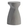 Bernhardt Sereno Accent Table In Gray