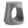 Bernhardt Sereno Accent Table In Gray