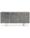 Bernhardt Sereno Buffet In Gray