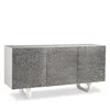 Bernhardt Sereno Buffet In Gray