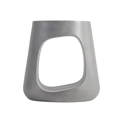 Bernhardt Sereno End Table In Sasso