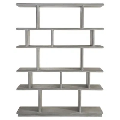 Bernhardt Sereno Etagere In Grigio