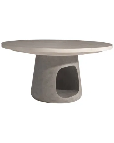 BERNHARDT BERNHARDT SERENO ROUND DINING TABLE