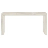 Bernhardt Seward 68" Console Table In White